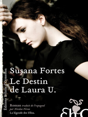 cover image of Le Destin de Laura U.